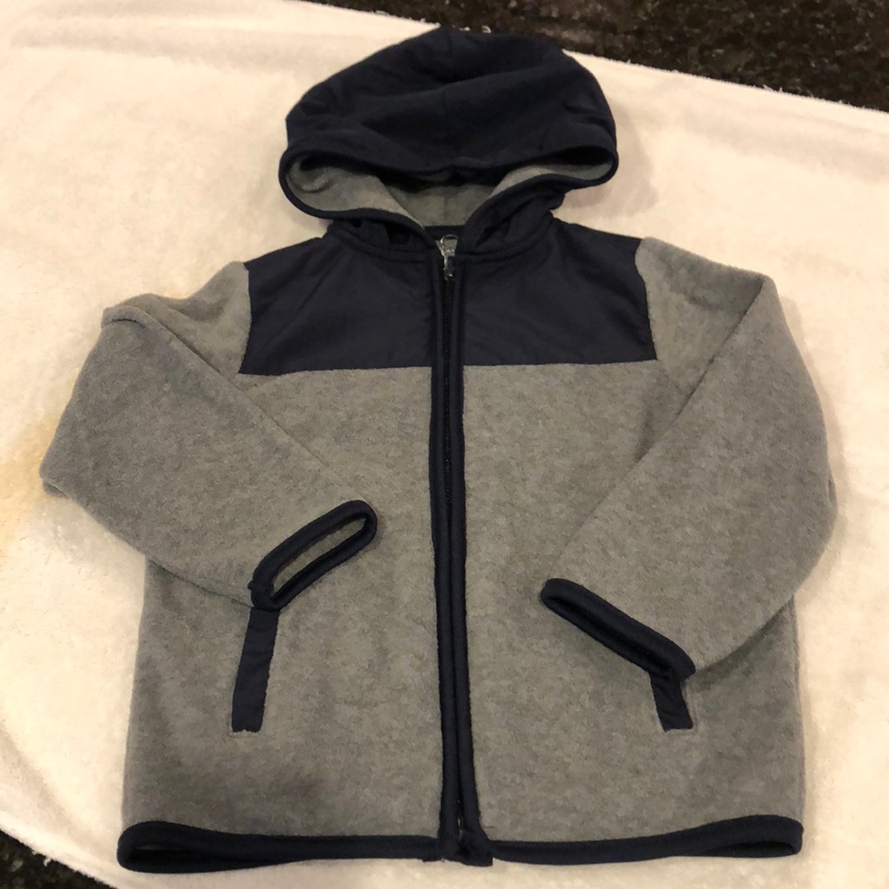 Fleece Jacket